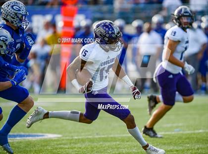 Thumbnail 2 in College Station vs. Georgetown (UIL 5A Area Playoff) photogallery.
