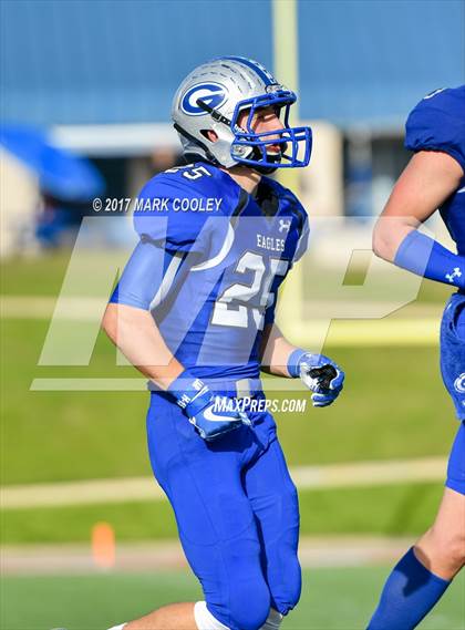 Thumbnail 2 in College Station vs. Georgetown (UIL 5A Area Playoff) photogallery.