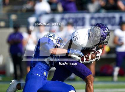 Thumbnail 1 in College Station vs. Georgetown (UIL 5A Area Playoff) photogallery.
