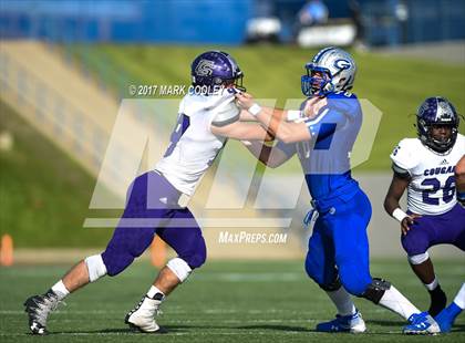 Thumbnail 2 in College Station vs. Georgetown (UIL 5A Area Playoff) photogallery.