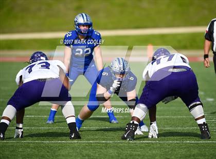 Thumbnail 2 in College Station vs. Georgetown (UIL 5A Area Playoff) photogallery.