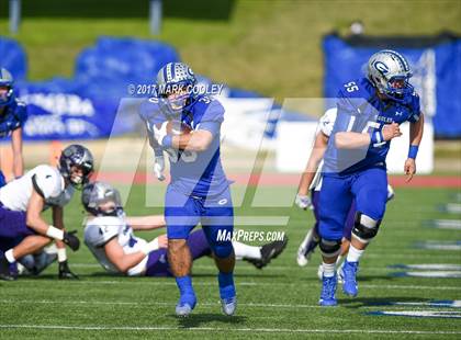Thumbnail 3 in College Station vs. Georgetown (UIL 5A Area Playoff) photogallery.