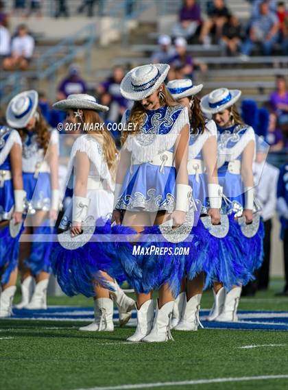 Thumbnail 3 in College Station vs. Georgetown (UIL 5A Area Playoff) photogallery.