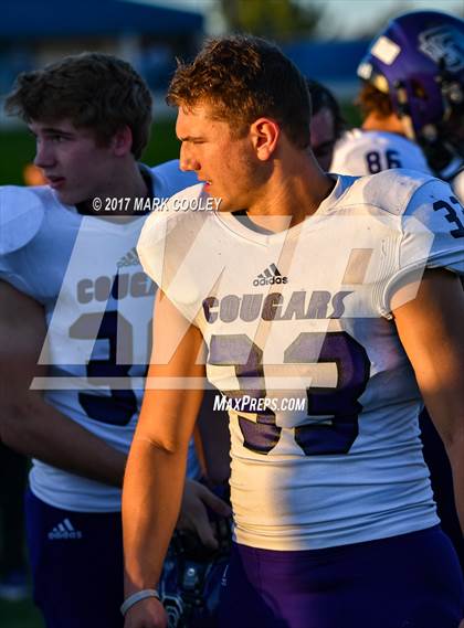 Thumbnail 2 in College Station vs. Georgetown (UIL 5A Area Playoff) photogallery.