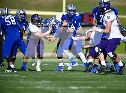 Thumbnail 3 in College Station vs. Georgetown (UIL 5A Area Playoff) photogallery.