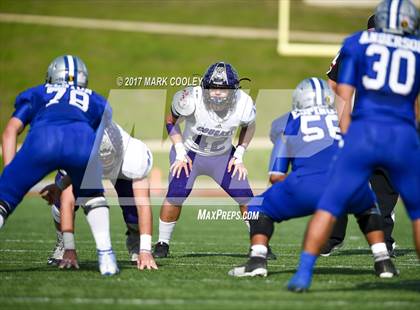 Thumbnail 1 in College Station vs. Georgetown (UIL 5A Area Playoff) photogallery.