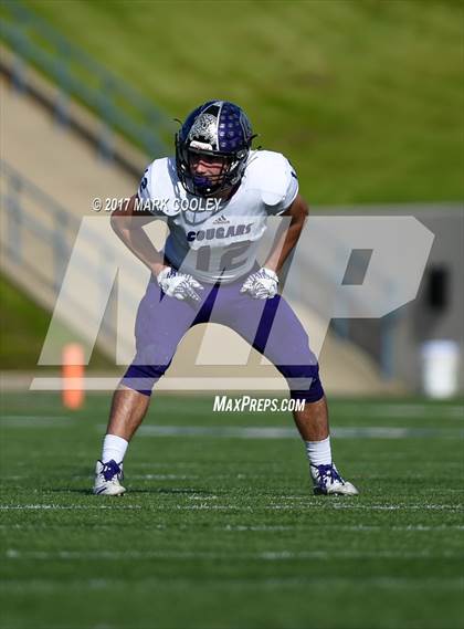 Thumbnail 1 in College Station vs. Georgetown (UIL 5A Area Playoff) photogallery.
