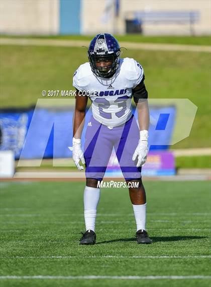Thumbnail 2 in College Station vs. Georgetown (UIL 5A Area Playoff) photogallery.