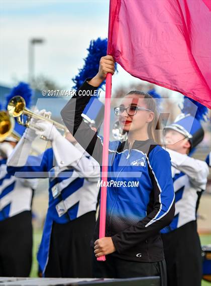 Thumbnail 3 in College Station vs. Georgetown (UIL 5A Area Playoff) photogallery.