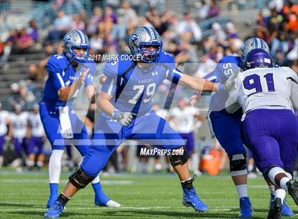 Thumbnail 2 in College Station vs. Georgetown (UIL 5A Area Playoff) photogallery.