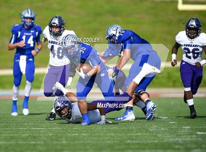 Thumbnail 1 in College Station vs. Georgetown (UIL 5A Area Playoff) photogallery.