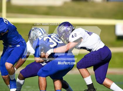 Thumbnail 2 in College Station vs. Georgetown (UIL 5A Area Playoff) photogallery.