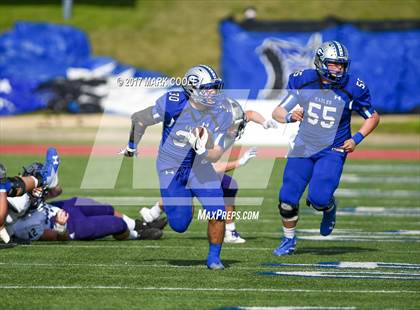 Thumbnail 1 in College Station vs. Georgetown (UIL 5A Area Playoff) photogallery.