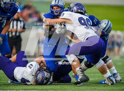 Thumbnail 1 in College Station vs. Georgetown (UIL 5A Area Playoff) photogallery.