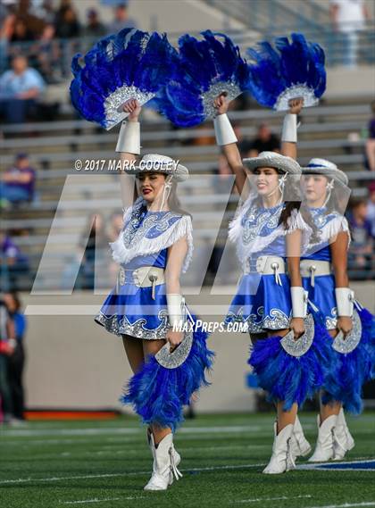 Thumbnail 2 in College Station vs. Georgetown (UIL 5A Area Playoff) photogallery.