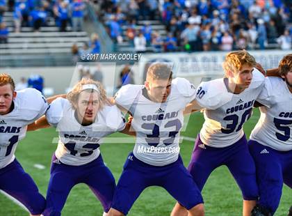 Thumbnail 3 in College Station vs. Georgetown (UIL 5A Area Playoff) photogallery.