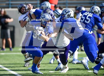 Thumbnail 2 in College Station vs. Georgetown (UIL 5A Area Playoff) photogallery.