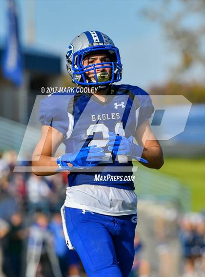 Thumbnail 1 in College Station vs. Georgetown (UIL 5A Area Playoff) photogallery.