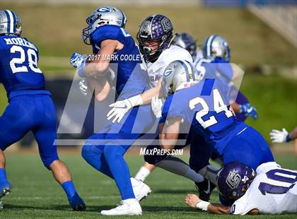 Thumbnail 1 in College Station vs. Georgetown (UIL 5A Area Playoff) photogallery.