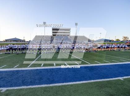 Thumbnail 3 in College Station vs. Georgetown (UIL 5A Area Playoff) photogallery.