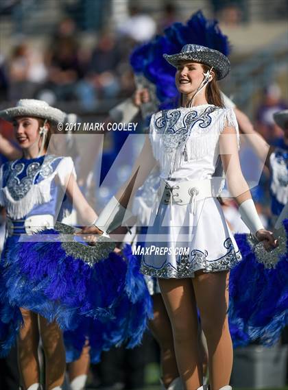 Thumbnail 2 in College Station vs. Georgetown (UIL 5A Area Playoff) photogallery.