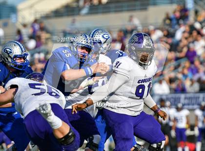 Thumbnail 1 in College Station vs. Georgetown (UIL 5A Area Playoff) photogallery.