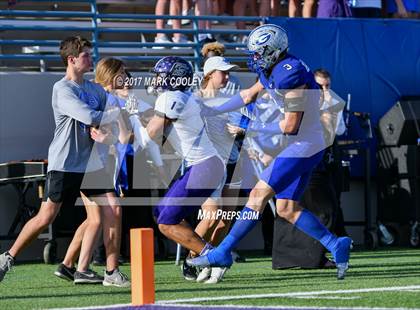 Thumbnail 3 in College Station vs. Georgetown (UIL 5A Area Playoff) photogallery.
