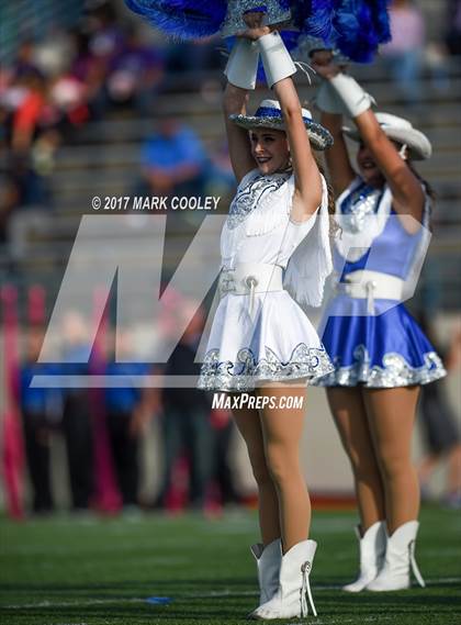 Thumbnail 2 in College Station vs. Georgetown (UIL 5A Area Playoff) photogallery.