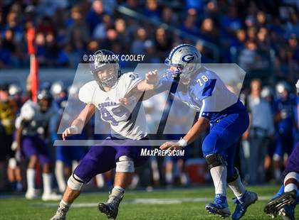 Thumbnail 2 in College Station vs. Georgetown (UIL 5A Area Playoff) photogallery.