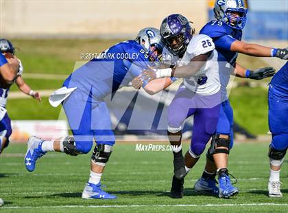 Thumbnail 3 in College Station vs. Georgetown (UIL 5A Area Playoff) photogallery.