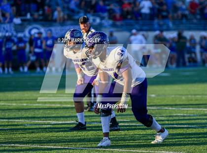 Thumbnail 1 in College Station vs. Georgetown (UIL 5A Area Playoff) photogallery.