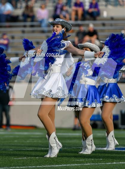 Thumbnail 1 in College Station vs. Georgetown (UIL 5A Area Playoff) photogallery.