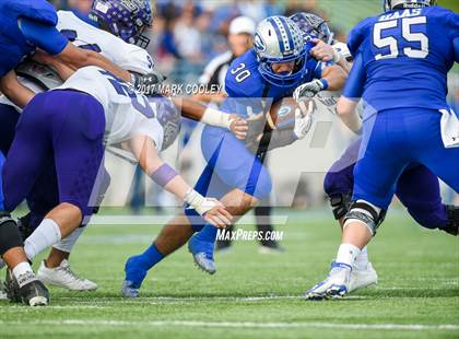 Thumbnail 1 in College Station vs. Georgetown (UIL 5A Area Playoff) photogallery.
