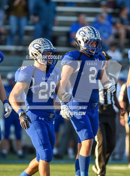Thumbnail 1 in College Station vs. Georgetown (UIL 5A Area Playoff) photogallery.