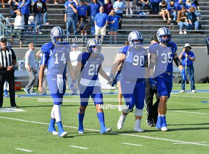 Thumbnail 3 in College Station vs. Georgetown (UIL 5A Area Playoff) photogallery.