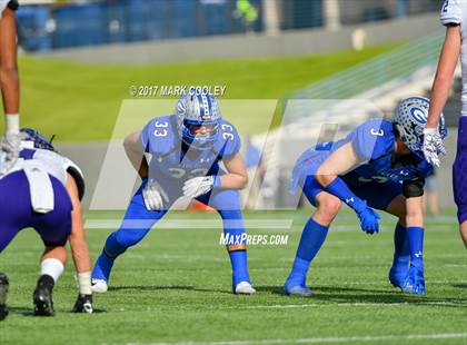 Thumbnail 3 in College Station vs. Georgetown (UIL 5A Area Playoff) photogallery.