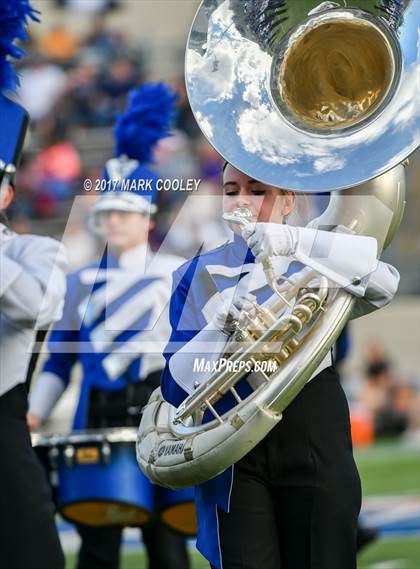 Thumbnail 3 in College Station vs. Georgetown (UIL 5A Area Playoff) photogallery.