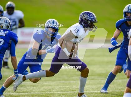 Thumbnail 1 in College Station vs. Georgetown (UIL 5A Area Playoff) photogallery.