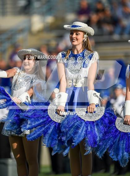 Thumbnail 3 in College Station vs. Georgetown (UIL 5A Area Playoff) photogallery.