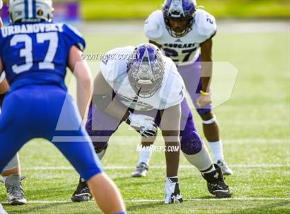 Thumbnail 2 in College Station vs. Georgetown (UIL 5A Area Playoff) photogallery.