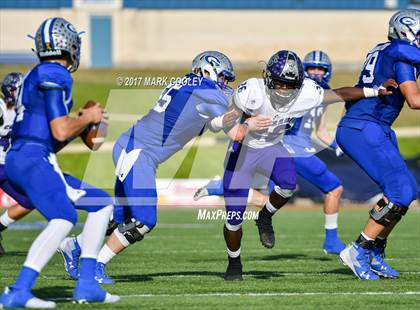 Thumbnail 2 in College Station vs. Georgetown (UIL 5A Area Playoff) photogallery.