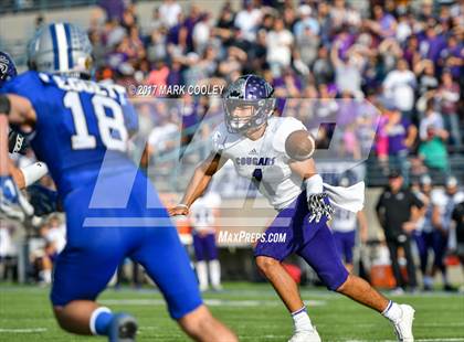 Thumbnail 1 in College Station vs. Georgetown (UIL 5A Area Playoff) photogallery.