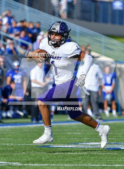 Thumbnail 1 in College Station vs. Georgetown (UIL 5A Area Playoff) photogallery.