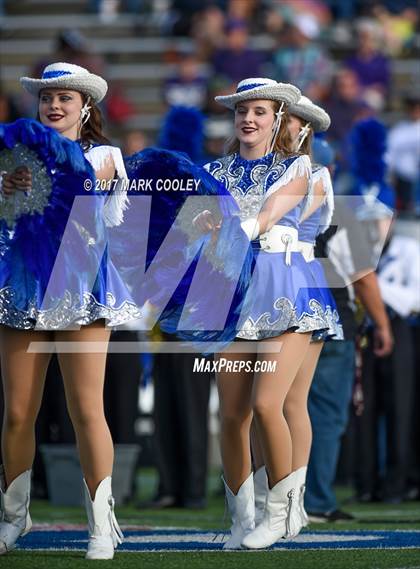 Thumbnail 3 in College Station vs. Georgetown (UIL 5A Area Playoff) photogallery.