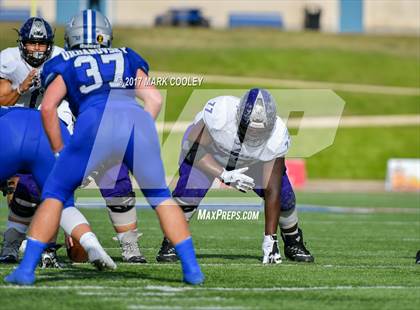 Thumbnail 3 in College Station vs. Georgetown (UIL 5A Area Playoff) photogallery.