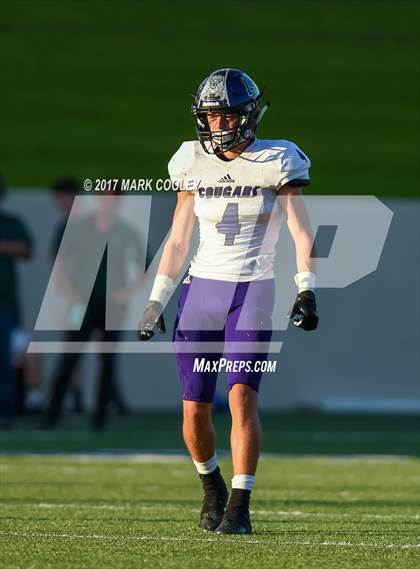 Thumbnail 3 in College Station vs. Georgetown (UIL 5A Area Playoff) photogallery.