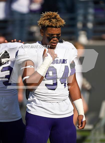 Thumbnail 1 in College Station vs. Georgetown (UIL 5A Area Playoff) photogallery.