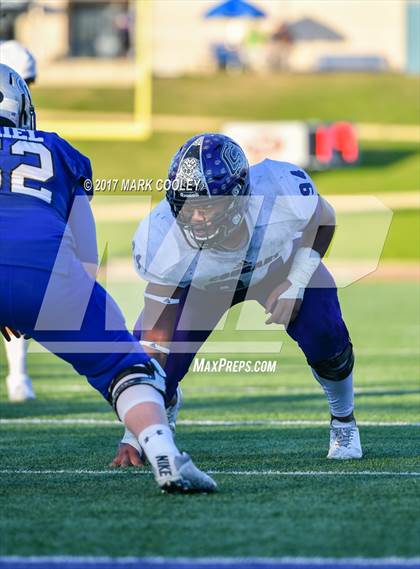 Thumbnail 2 in College Station vs. Georgetown (UIL 5A Area Playoff) photogallery.