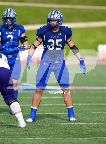 Thumbnail 1 in College Station vs. Georgetown (UIL 5A Area Playoff) photogallery.