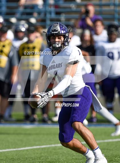 Thumbnail 1 in College Station vs. Georgetown (UIL 5A Area Playoff) photogallery.